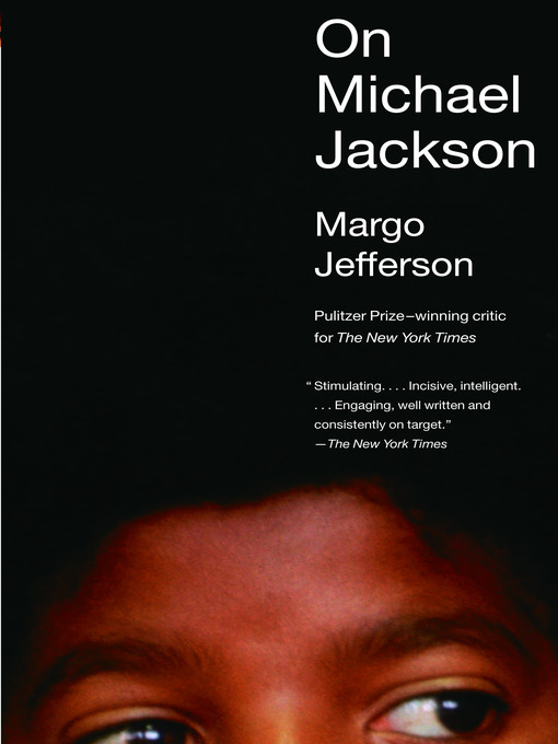 Title details for On Michael Jackson by Margo Jefferson - Available